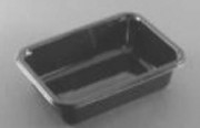 Braquette CPET 1 compartiment