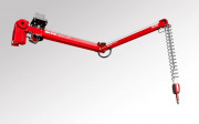 Bras manipulateur industriel - Capacité 50 kg - L. de course 2.7 m