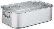 Brasière aluminium
