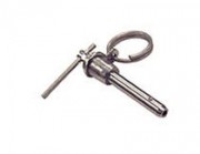 Broche à bille avion