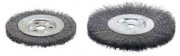 Brosse circulaire 1 rang avec alésage