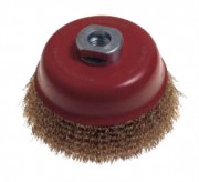 Brosse coupe pour meule 