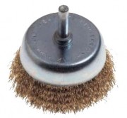 Brosse coupelle