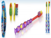 Brosses à dents pour enfants
