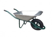 Brouette acier 65 L
