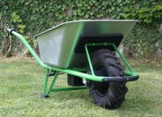 Brouette électrique 100 litres
