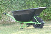 Brouette électrique 200 Litres