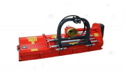 Broyeur à axe horizontal - Rotor de 24 à 44 marteaux - Largeur de coupe : 140 cm à 300 cm