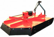 Rotobroyeur à axe vertical - 2 Lames - 35 / 70 CV - Largeur 150 ou 180 cm