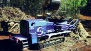 Broyeur à bol Duratech 3010 T - 475 CV ou 540 CV