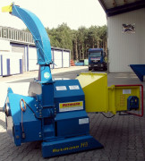 Broyeur à couteaux Husmann H8-Z