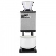 Broyeur à glaçons - Capacité: 30 kg/h - Bol de 2,4 L - L.190 x P.250 x H.440 mm