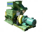 Broyage industriel