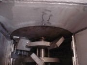 Broyeur à marteaux industriel