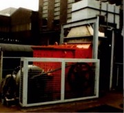 Broyeur à marteaux tôle épaisse