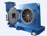 Broyeur centrifuge industriel