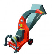 Broyeur de branches pour tracteur Ø75mm 