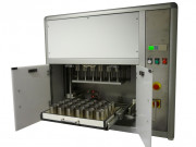 Broyeur de laboratoire pour matrices végétales