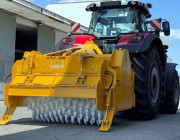 Broyeur de pierres Valentini FA-M-ATTILA-M