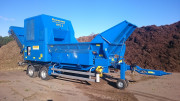 Broyeur de végétaux Husmann HFG5