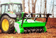 Broyeur forestier avec viscocoupleurs FAO FAR 2553 DT-S