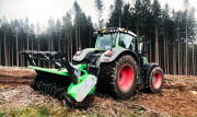 Broyeur forestier FAO FAR 2354 DT