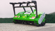 Broyeur forestier FAO FAR 2561 DT