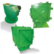 Broyeur industriel alimentaire