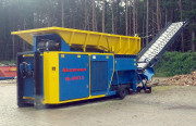 Broyeur lent Husmann HL UNI 8.6