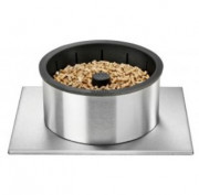 Brûleur à Granulés pour Petites Cheminée