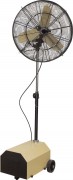 Ventilateur brumisateur