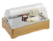 Buffet froid pour charcuterie et fromage