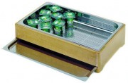 Buffet froid pour yaourts
