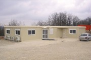 Bungalow chantier