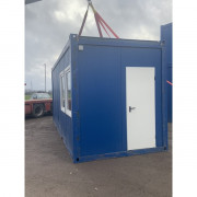 Bungalow De Chantier 20 Pieds