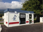 Bungalow de laverie