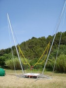 Bungy éjection