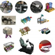 Bureau d'études techniques conception et réalisation mécanique