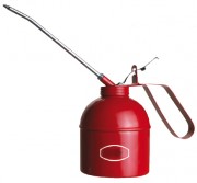 Burette métallique