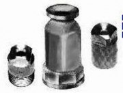 Buse axiale cone plein raccordements FemeIIe