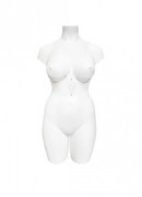Buste Ghost Femme Grande Taille