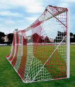 But de football à 11 transportable alu - 7,32 × 2,44 m