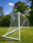 But de football à 11 joueurs - Transportable - Dimensions (Lxl) : 7,32 x 2,44 m