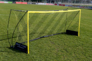 But de football pliable - maille : simple 50 x 50 mm