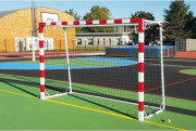 But de hand compétition pour l'extérieur
