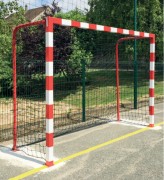 But de handball de rue