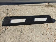 Butoir de parking en caoutchouc