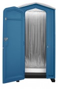 Cabine de douche autonome