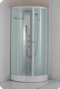 Cabine de douche