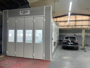 CABINE DE PEINTURE NS8000